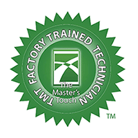 Masters Touch Factory Certified Technician